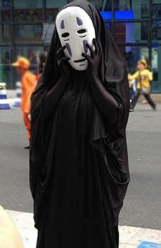 Spirited Away No Face Cosplay