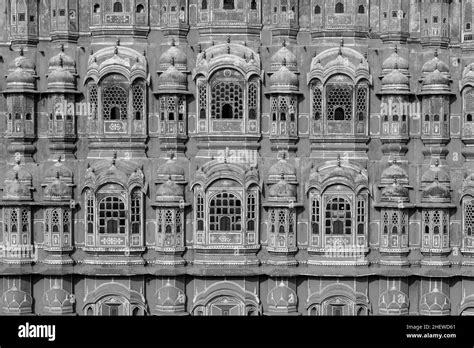 Hawa Mahal, the Palace of Winds in Jaipur, Rajasthan, India Stock Photo - Alamy
