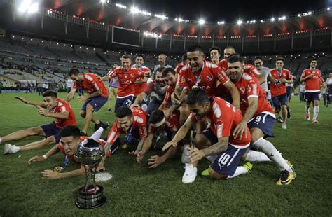 Fotos: Independiente alzó la Copa Sudamericana (13/12/2017)