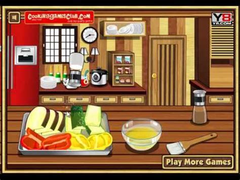 Game nấu ăn - trò chơi nấu ăn món trộn siêu ngon. Chơi game nau an ...