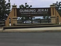 Travel To Malaysia: Gunung Jerai, Kedah, Malaysia