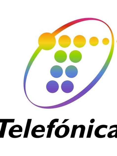 Así han evolucionado los logos de Telefónica en los 98 años de historia ...