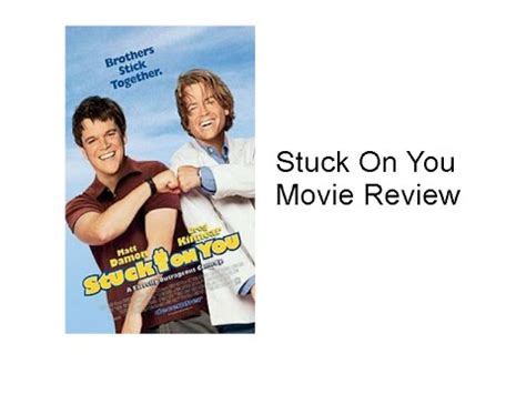 Stuck On You Movie Review - YouTube