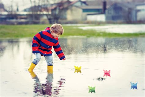 Rain For Kids