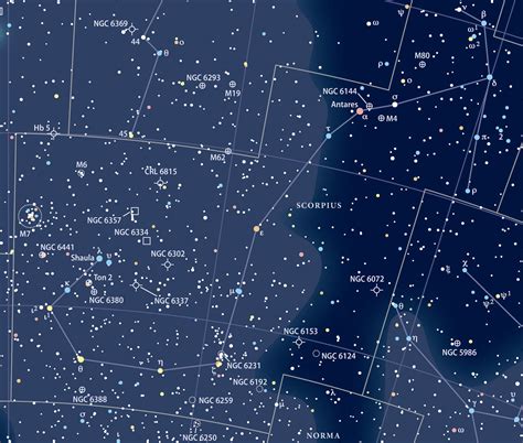 Astronomy magazine podcast: Touring Scorpius | Astronomy.com