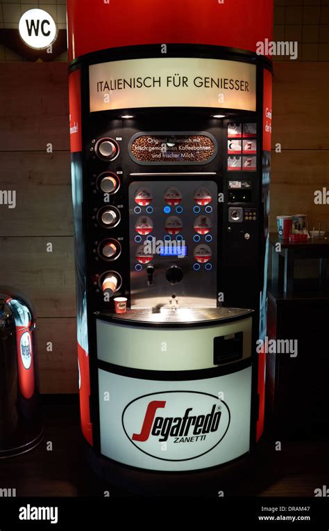 Commercial Coffee Vending Machines