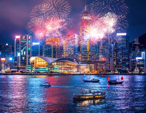 Celebrate Lunar New Year in Hong Kong: Fireworks Display Will Return ...