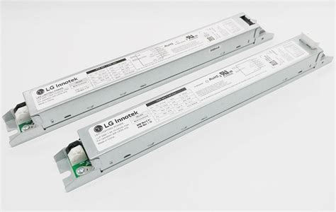 LG Innotek Launches Programmable LED Drivers for Wireless Lighting ...