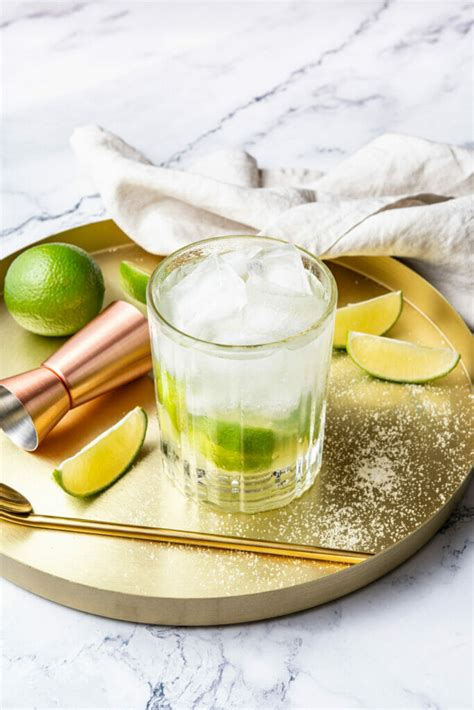 Perfect Caipirinha Recipe - Food Faith Fitness