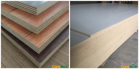 China Melamine Faced Plywood for Kitchen Manufacturers, Suppliers - Factory Direct Wholesale ...