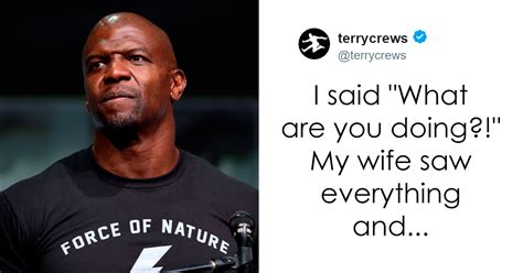 Terry Crews Reveals How He Was Sexually Assaulted By Someone In Hollywood And Why He Kept Silent ...