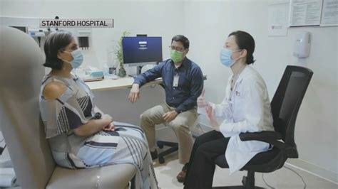 Stanford Clinic to Treat, Study COVID ‘Long-Haulers’ – NBC Bay Area