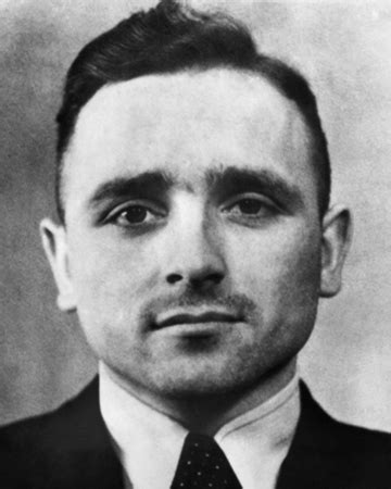 Klaus Barbie (Gestapo Chief) - On This Day