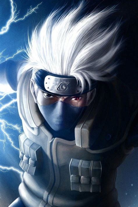 Kakashi HD Portrait Wallpapers - Wallpaper Cave