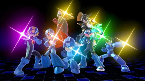 Super Smash Bros. Ultimate – Super Smash Blog update: Mega Man