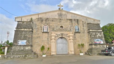 Beautiful Churches in Iloilo, Philippines: Parish of San Guillermo - Passi City