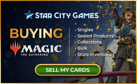 Star City Games | Magic the Gathering | MTG Card Search | MTG Singles | Decks