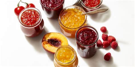 Best Peach & Honey Jam Recipe - How to Make Homemade Jam ...