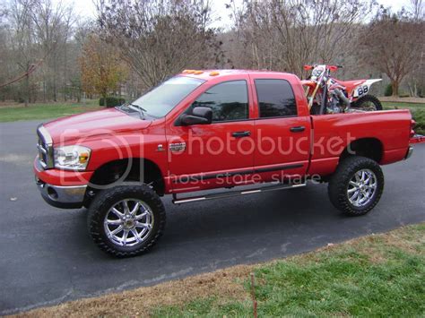 lifted ram pictures | DODGE RAM FORUM