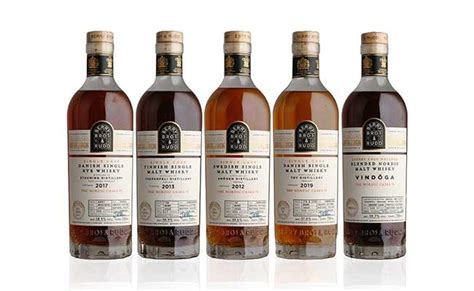 Berry Bros & Rudd Releases Additions To Nordic Cask Whisky Series ...