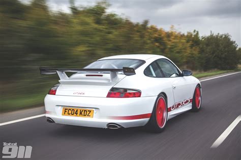 Porsche 996 GT3 RS: performance icon - Total 911