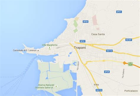 Trapani - World Easy Guides