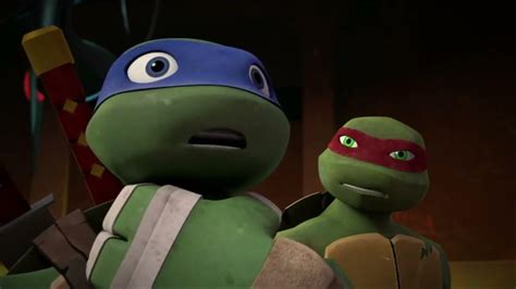 TMNT Funny Moment - YouTube