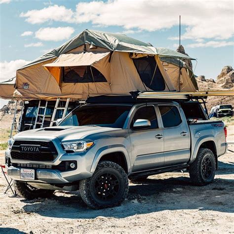 Best Overland Truck Tent - Best World