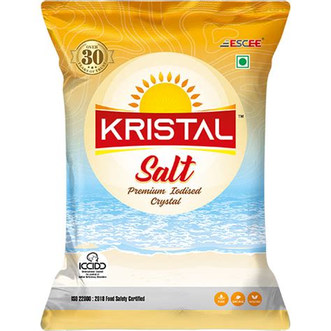 Premium Iodised Salt – Kalluppu – ESCEE Kristal