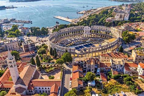 5 most beautiful cities of Istria – Croatia | Balkan Incoming DMC