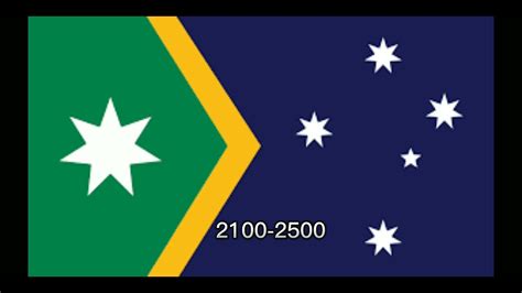 Future Flags of Australia - YouTube