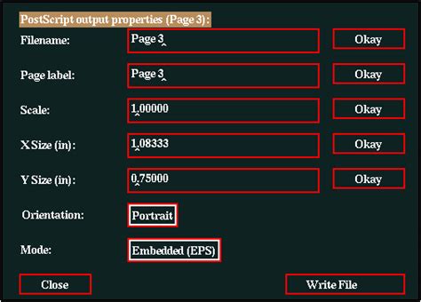 Choose a page which you have been drawing on, or create a drawing tosave. Select the menu item ...