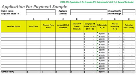 Construction Schedule Of Values: Free Excel Template & 7 Key Tips