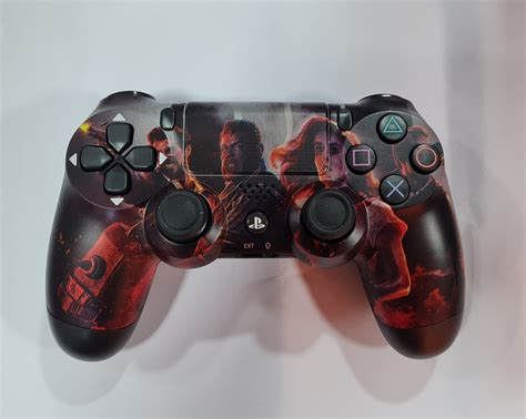 PS4 JOYSTICK DESIGN ( NORMAL ) – WESTORE