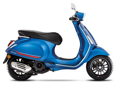 Update Harga Vespa Sprint 2023 Tampil Lebih Stylish!