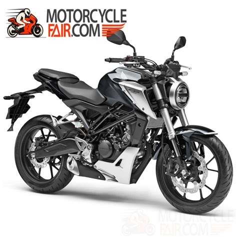 Honda CB125R Full Specs, Price, Mileage & Reviews in Bangladesh