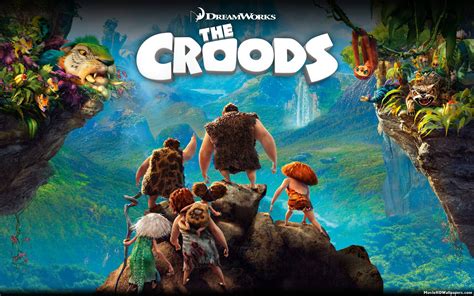 The Croods (2013) - Movie HD Wallpapers