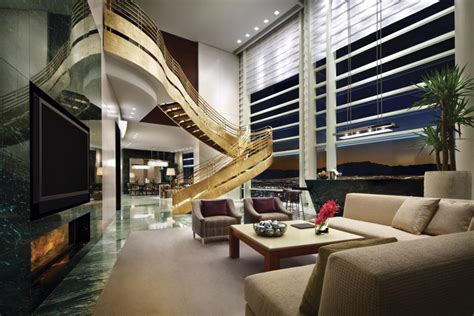 The 5 Most Luxurious And Expensive Suites In Las Vegas