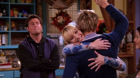 The 'Friends' Brad Pitt Thanksgiving Episode Will Thrust You Through 7 ...