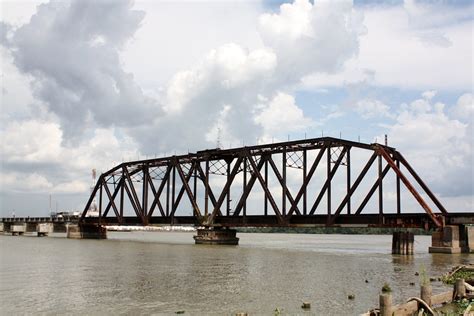 Union Pacific Railroad Bridge (Morgan City, Louisiana) | Flickr