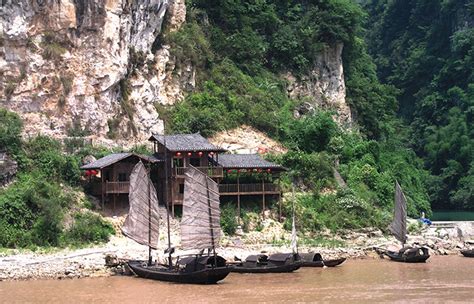 Three Gorges - Stunning Scenic Spot in Yangtze River | Trip Ways