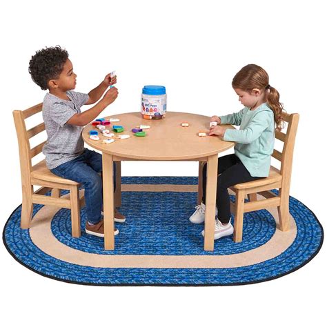 Sharing Circle Classroom Rug | Becker's School Supplies