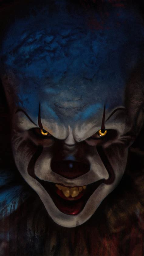 Pennywise Wallpaper 4k ~ Pennywise 4k Movie Clown Es Chapter Wallpapers ...