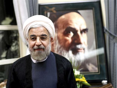 Iran's President Rouhani Gets The Benefit Of The Doubt, For Now : NPR