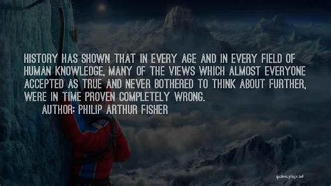 Top 18 Philip Fisher Quotes & Sayings