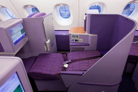 Thai Airways A380: What you need to know – Business Traveller