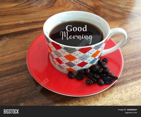 Morning Coffee. Cup Image & Photo (Free Trial) | Bigstock