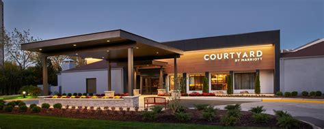 Oakbrook Terrace, IL Hotel Reviews | Courtyard Chicago Oakbrook Terrace