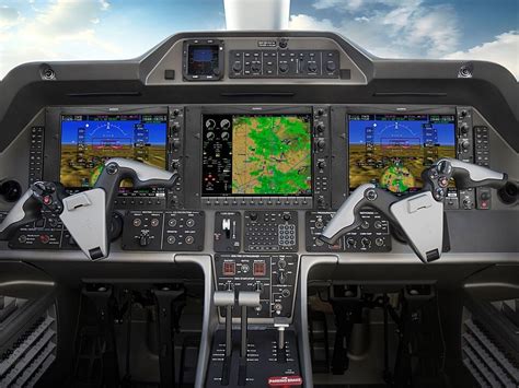 BizAv Cockpit Upgrades: Garmin G1000 NXi Optional Features | AvBuyer