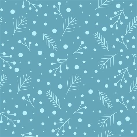 Seamless Christmas pattern 1183255 Vector Art at Vecteezy